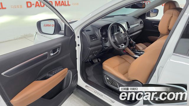 Renault Korea QM6 2023 — photo 15