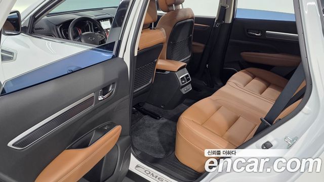 Renault Korea QM6 2023 — photo 16