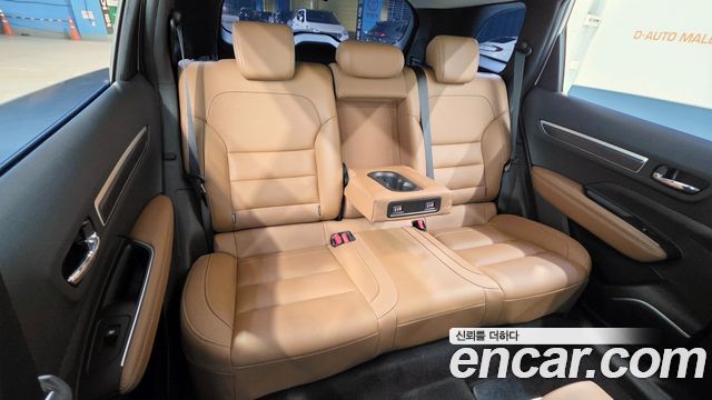Renault Korea QM6 2023 — photo 17