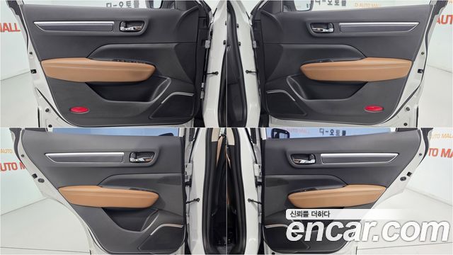 Renault Korea QM6 2023 — photo 19