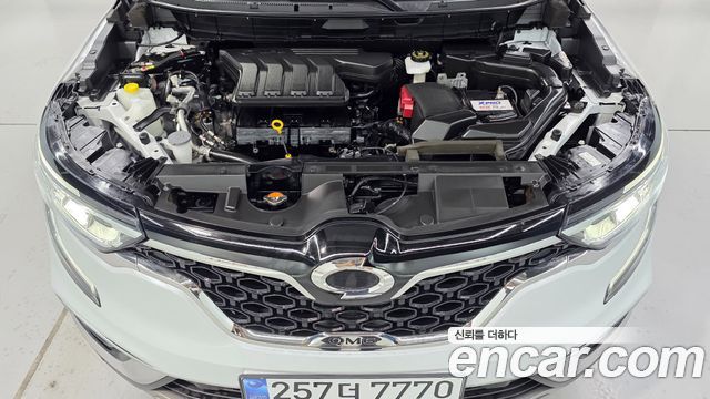 Renault Korea QM6 2023 — photo 20