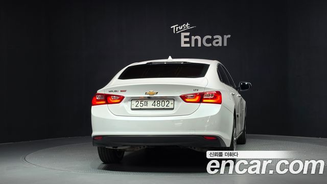 Chevrolet Korea Malibu 2018 — photo 4
