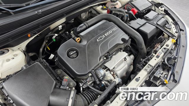 Chevrolet Korea Malibu 2018 — photo 6