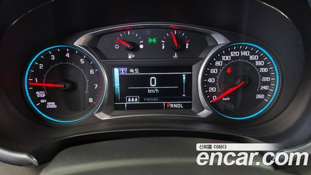 Chevrolet Korea Malibu 2018 — photo 11