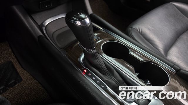 Chevrolet Korea Malibu 2018 — photo 12