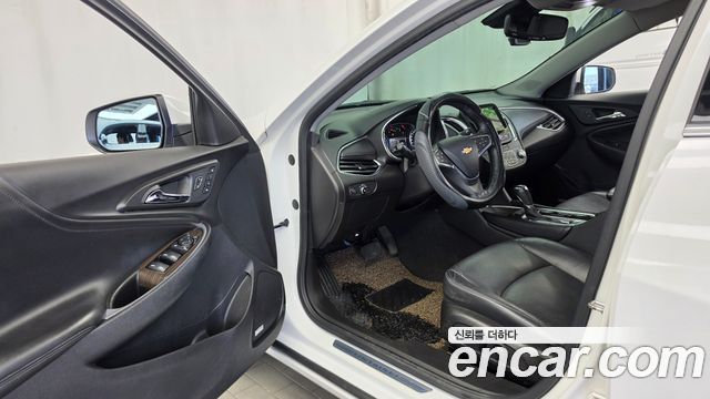Chevrolet Korea Malibu 2018 — photo 13