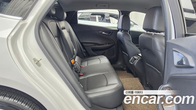 Chevrolet Korea Malibu 2018 — photo 17