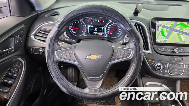 Chevrolet Korea Malibu 2018 — photo 18