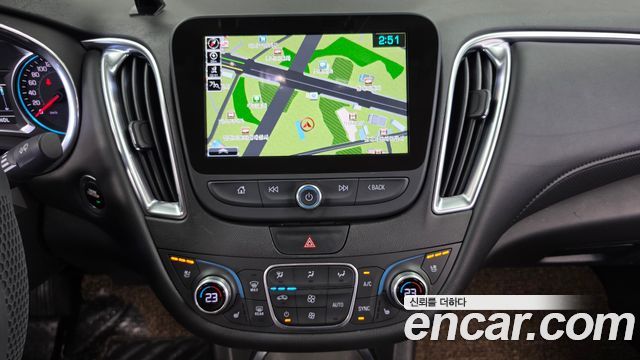 Chevrolet Korea Malibu 2018 — photo 19