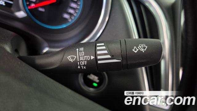 Chevrolet Korea Malibu 2018 — photo 21