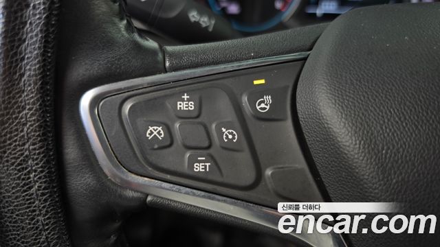 Chevrolet Korea Malibu 2018 — photo 22
