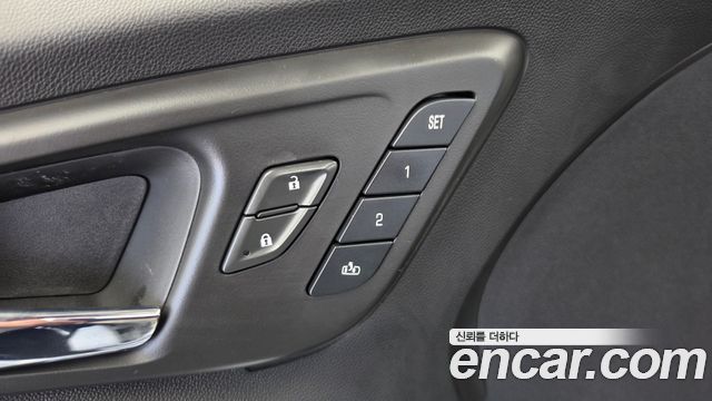 Chevrolet Korea Malibu 2018 — photo 23