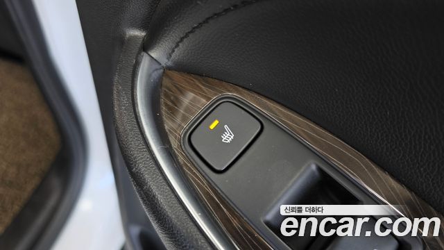Chevrolet Korea Malibu 2018 — photo 25