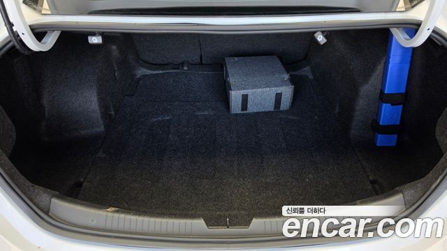 Chevrolet Korea Malibu 2018 — photo 26