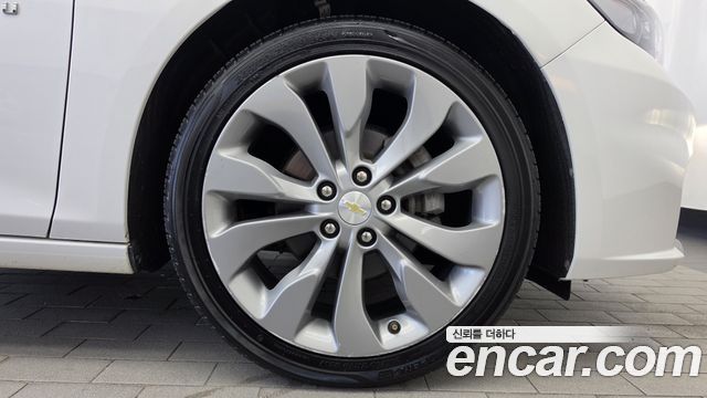 Chevrolet Korea Malibu 2018 — photo 7