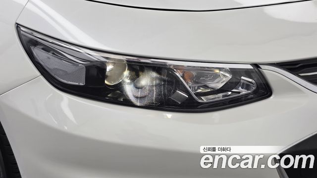Chevrolet Korea Malibu 2018 — photo 8