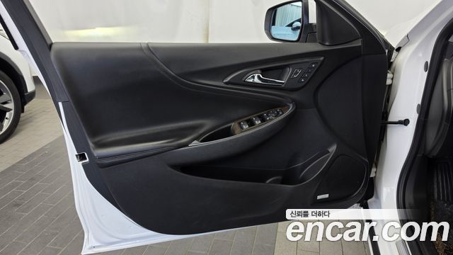 Chevrolet Korea Malibu 2018 — photo 14