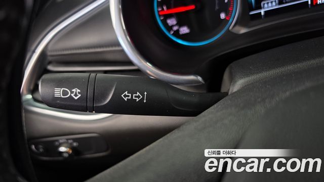 Chevrolet Korea Malibu 2018 — photo 30