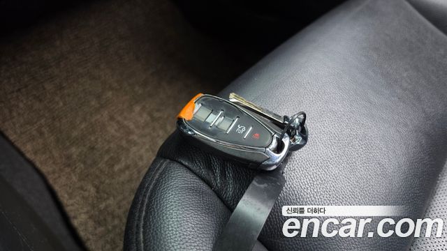 Chevrolet Korea Malibu 2018 — photo 33