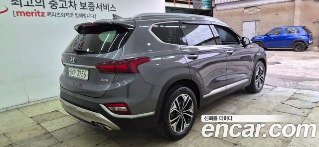 Hyundai Santafe 2019 — photo 2