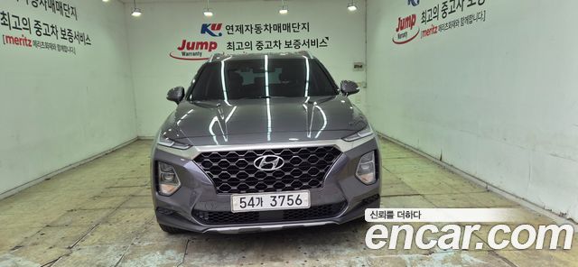 Hyundai Santafe 2019 — photo 3