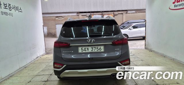 Hyundai Santafe 2019 — photo 4