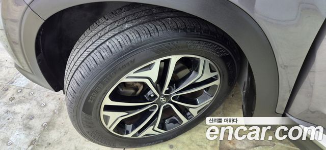 Hyundai Santafe 2019 — photo 5