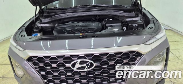 Hyundai Santafe 2019 — photo 6