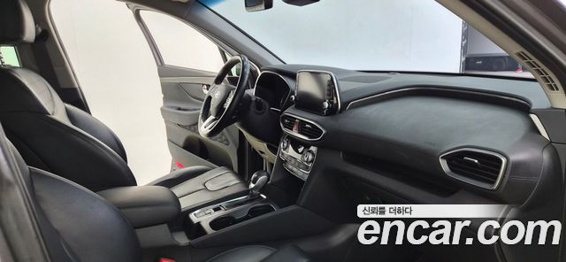 Hyundai Santafe 2019 — photo 7