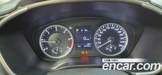 Hyundai Santafe 2019 — photo 8