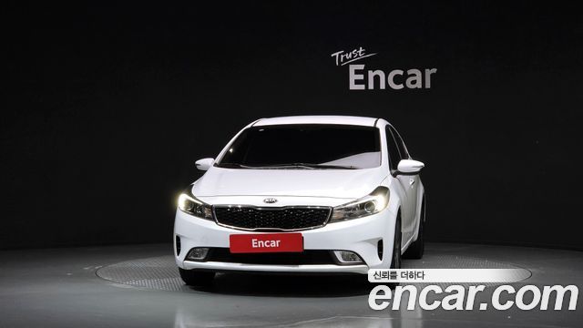 Kia K3 2018 — photo 3