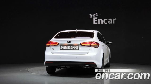 Kia K3 2018 — photo 4