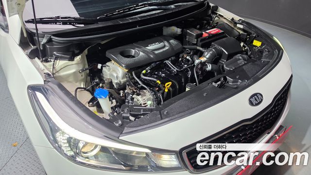 Kia K3 2018 — photo 6