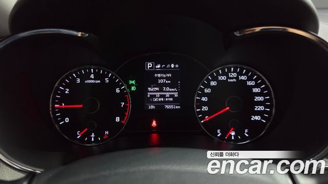 Kia K3 2018 — photo 8