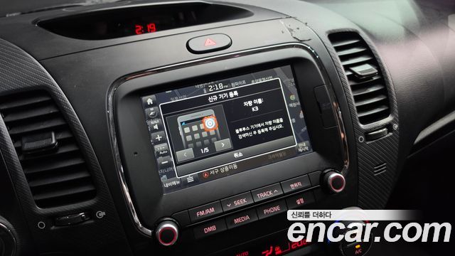 Kia K3 2018 — photo 13