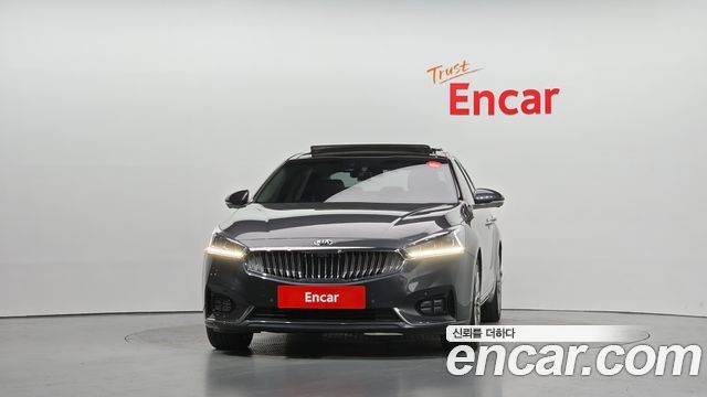 Kia K7 2018 — photo 3
