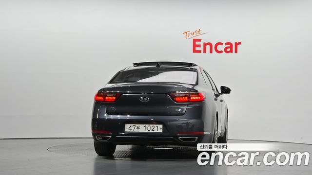 Kia K7 2018 — photo 4