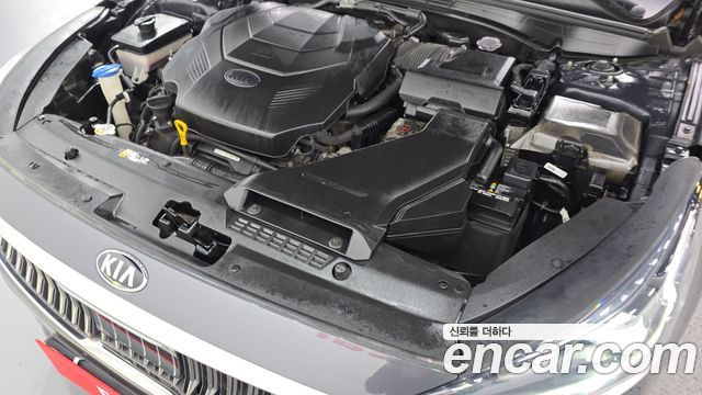 Kia K7 2018 — photo 6