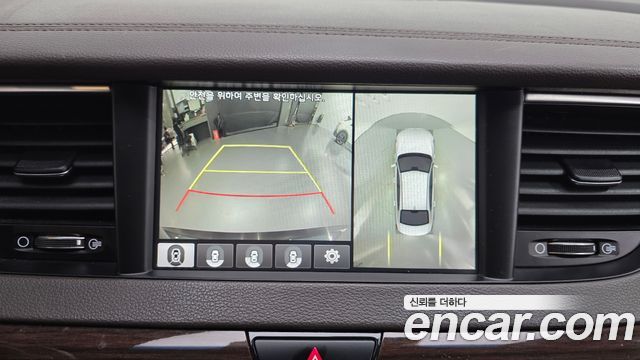 Kia K7 2018 — photo 17