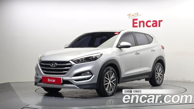 Hyundai Tucson 2017 — photo 1