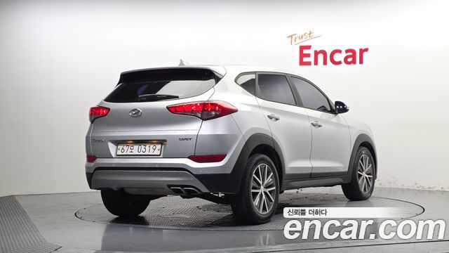 Hyundai Tucson 2017 — photo 2