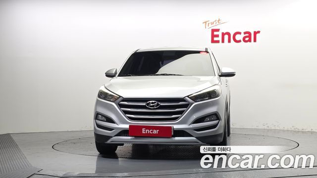 Hyundai Tucson 2017 — photo 3