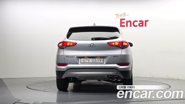 Hyundai Tucson 2017 — photo 4