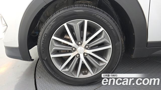 Hyundai Tucson 2017 — photo 5