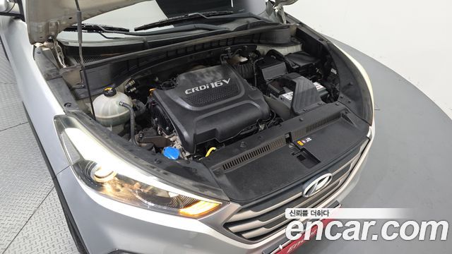 Hyundai Tucson 2017 — photo 6