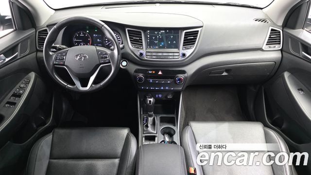 Hyundai Tucson 2017 — photo 10