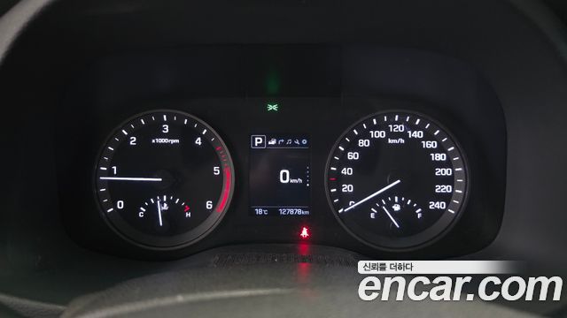 Hyundai Tucson 2017 — photo 11