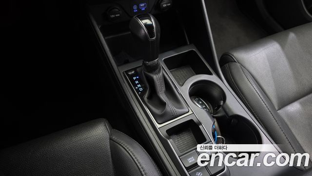 Hyundai Tucson 2017 — photo 12