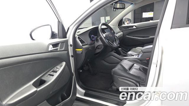 Hyundai Tucson 2017 — photo 13