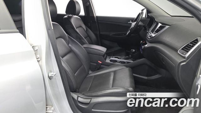 Hyundai Tucson 2017 — photo 17